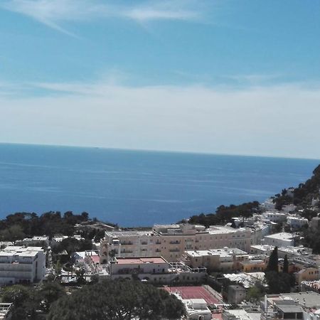 Sunshine Διαμέρισμα Κάπρι Εξωτερικό φωτογραφία