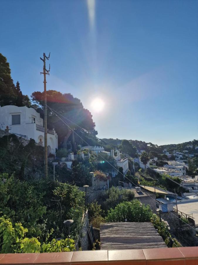 Sunshine Διαμέρισμα Κάπρι Εξωτερικό φωτογραφία