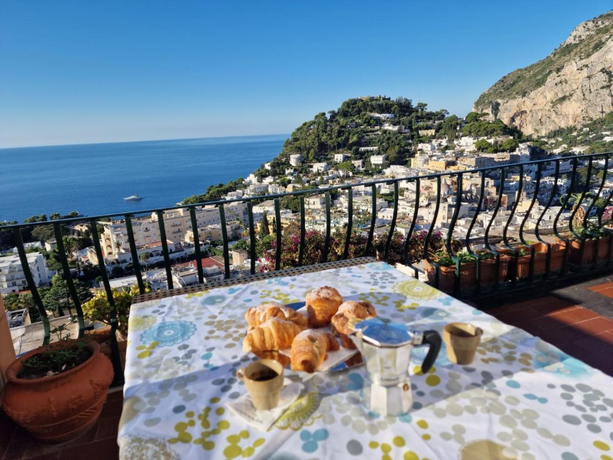 Sunshine Διαμέρισμα Κάπρι Εξωτερικό φωτογραφία
