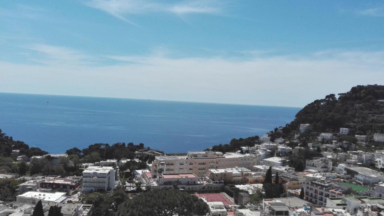 Sunshine Διαμέρισμα Κάπρι Εξωτερικό φωτογραφία